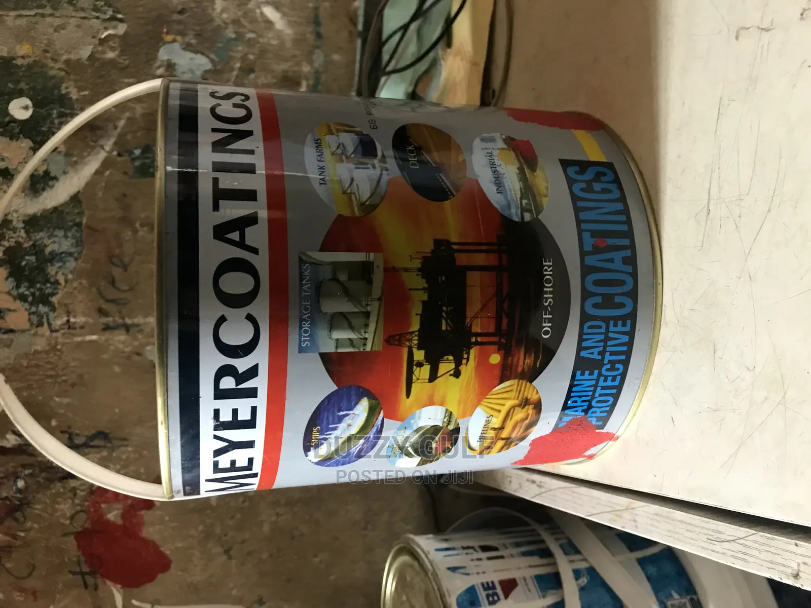 Meyer Paint