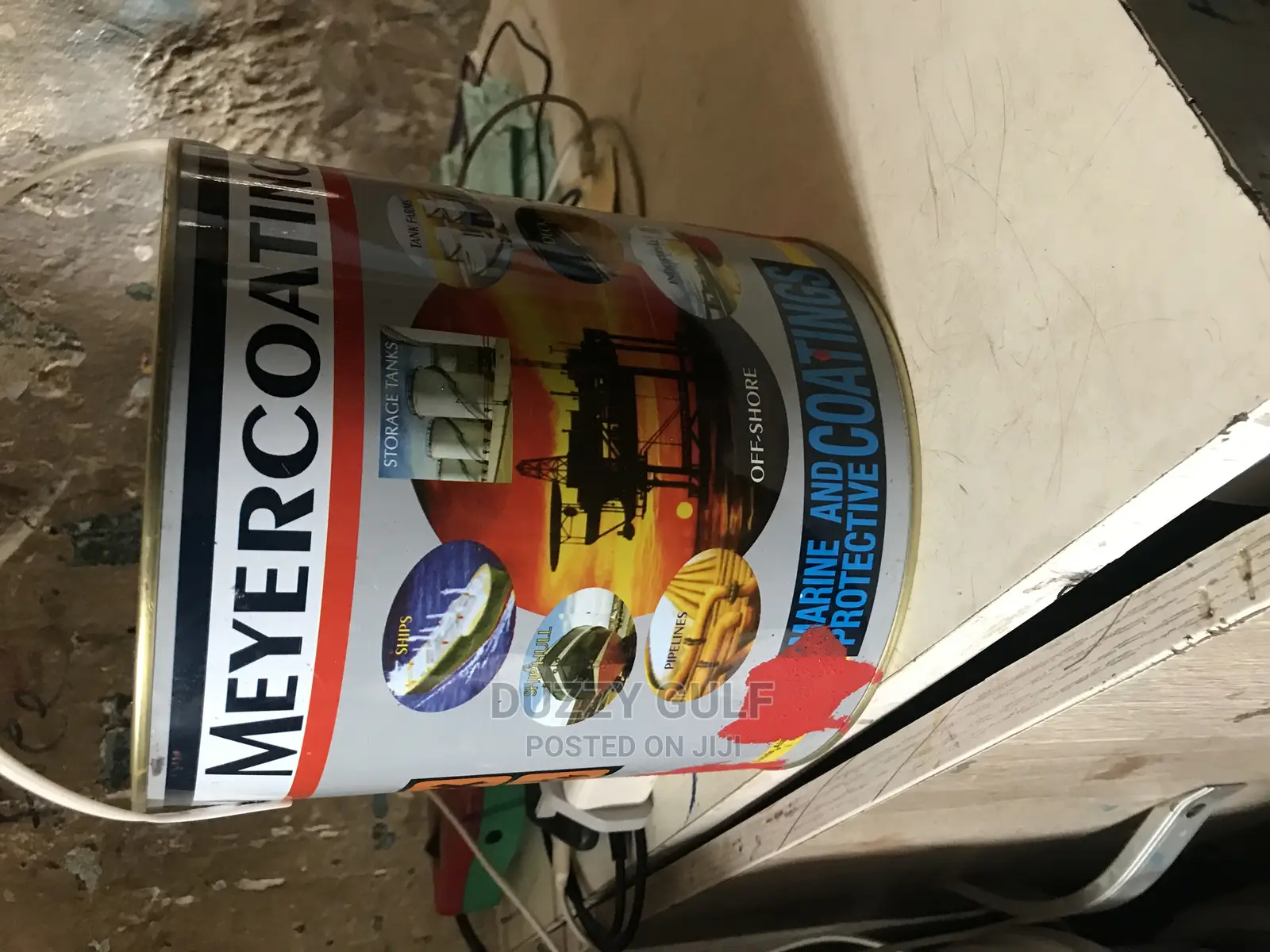 Meyer Paint