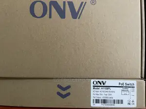 Onv 8port All Poe H1108pl Switch