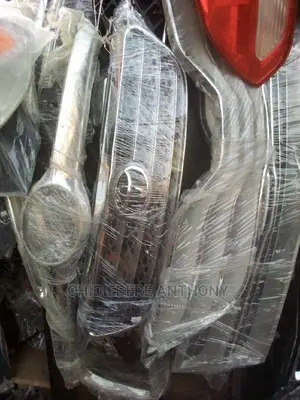 Original Front Grille Corolla 2005 Model, Available