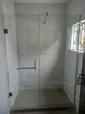 Toilet Hinge Shower Door