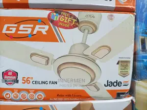 GSR 56" Ceiling Fan(Jade)