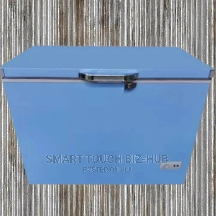 Scanfrost 250l Freezer Sfl250eco