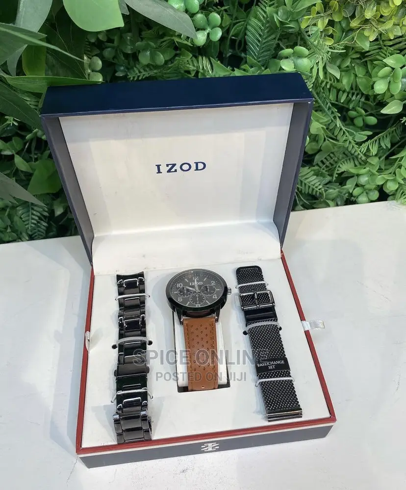 MP: Brand Izod Wristwatch