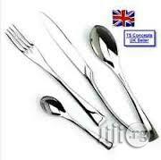 England Stainless Steel 18/10 Unique Cultery Set 48pcs