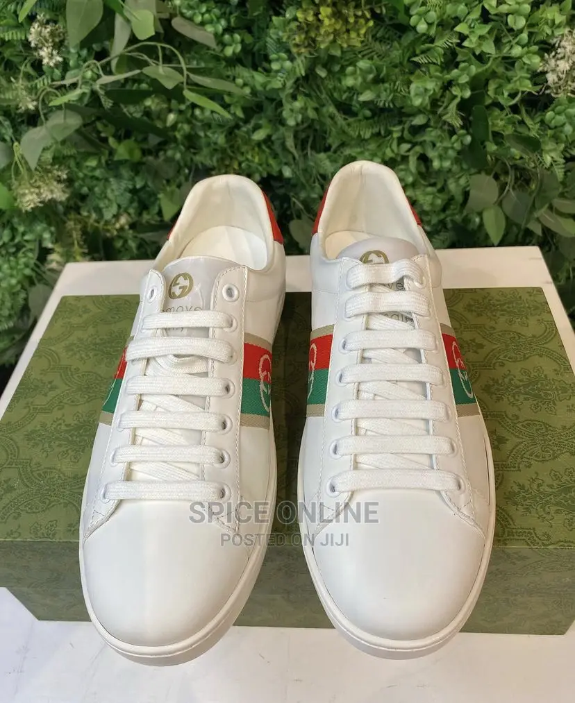 MP: Gucci Ace Sneakers