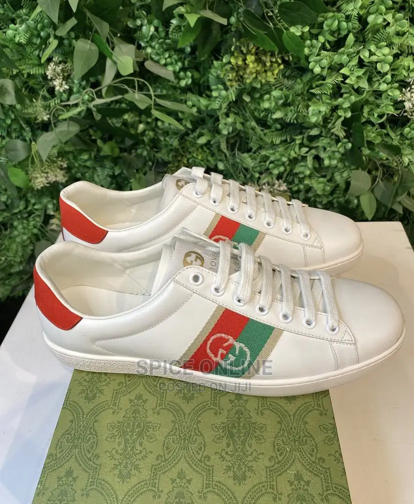 MP: Gucci Ace Sneakers