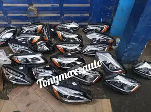 Mercedes-Benz Glk,C300,E350,ML350,Cla,GLC,Gle Headlights