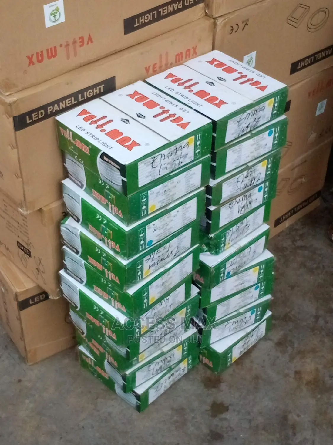 LED Rop Light Vellmax