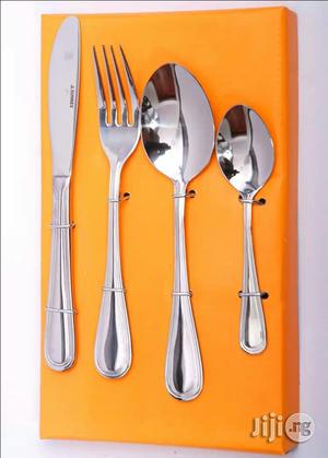 Uk Sunnex 18/10 Stainless Steel Cutlery Set 16pcs