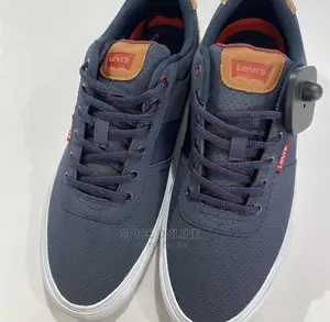 Photo - MP:Levi’S Miles Perf PU NB Contrast Trim Casual Sneaker Shoe