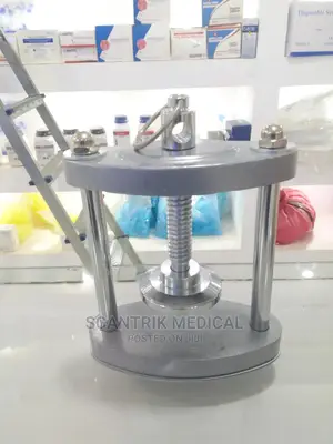Stainless Steel Boiled Tooth Box Press Reline for Dental