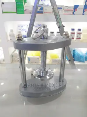 Aluminum Compress Stainless Steel Boiled Tooth