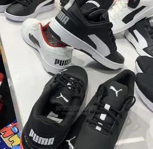 MP: Puma Suede Sneakers