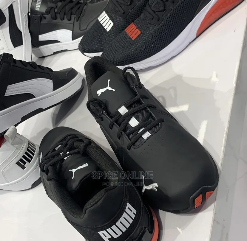 MP: Puma Suede Sneakers