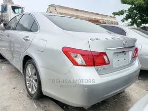 Lexus ES 350 2008 Silver