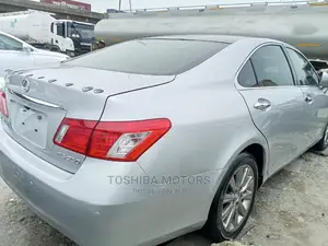 Lexus ES 350 2008 Silver