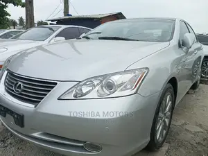 Photo - Lexus ES 350 2008 Silver