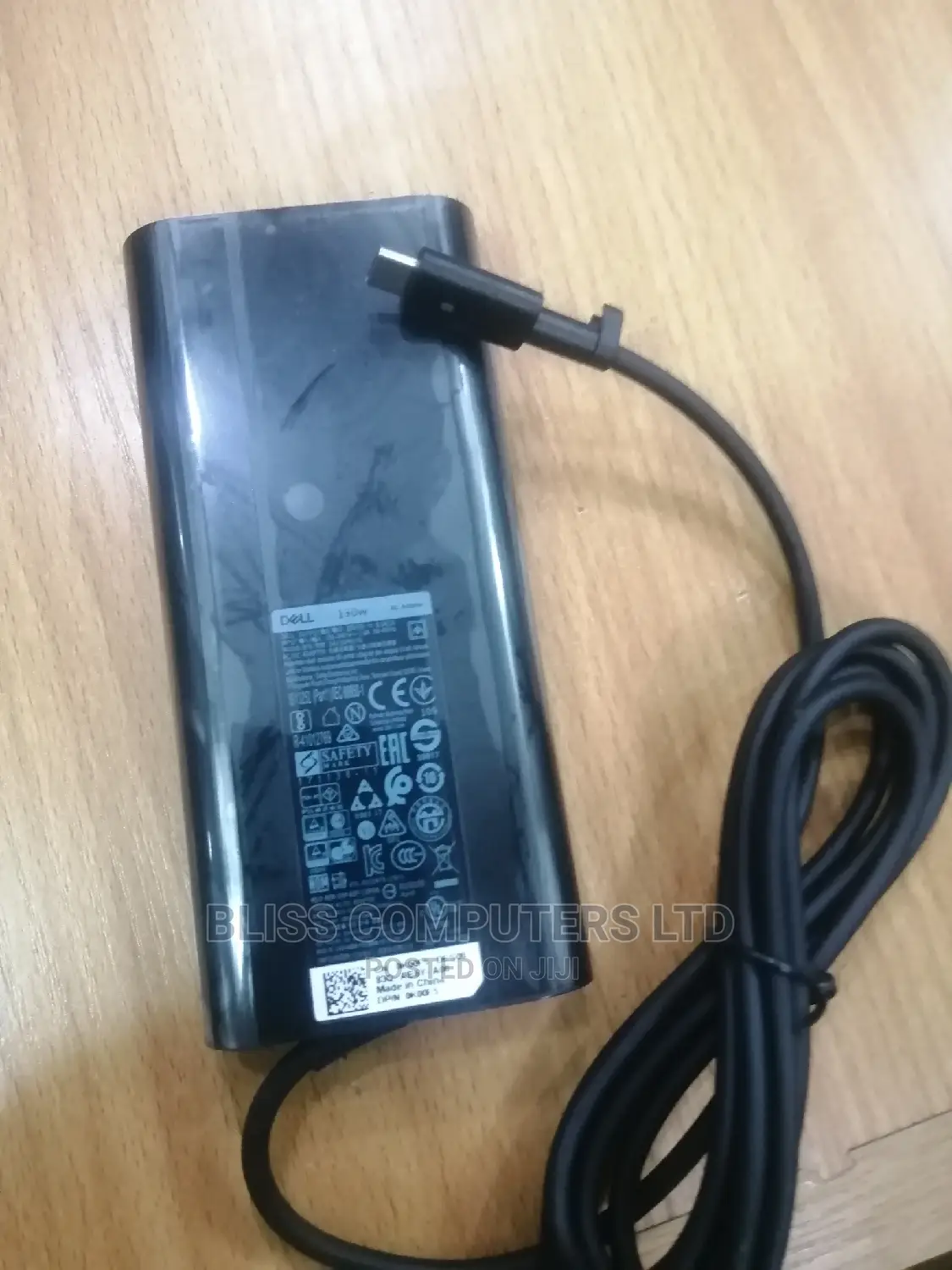 Dell 130w Type-C Charger