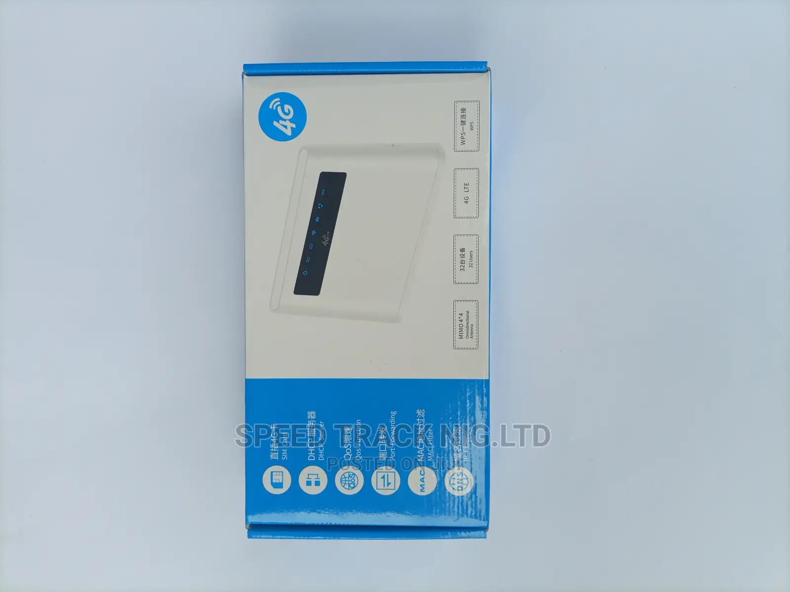 Sailsky 4g Sim Router