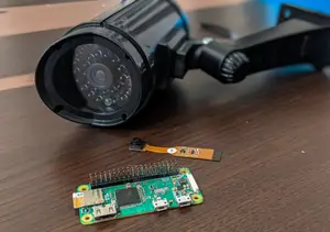 Security Surveillance System in Teso Tech Limited