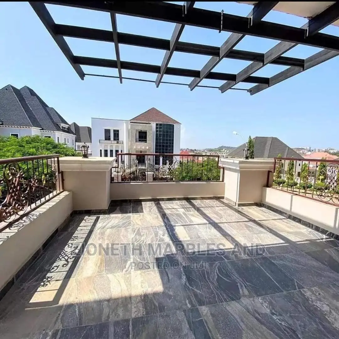 Nigerian Juprano Tiles