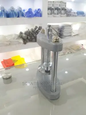 Aluminium Denture Compress