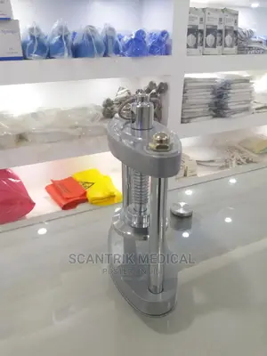 Aluminium Compress for Dental Clinic