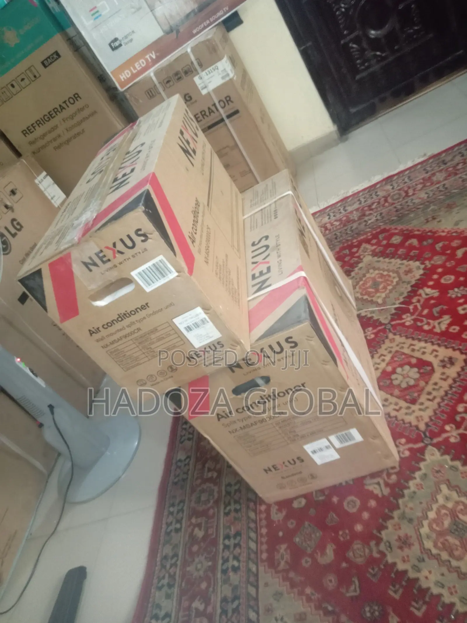 Quality Nexus 1 Hp Split Air Conditioner