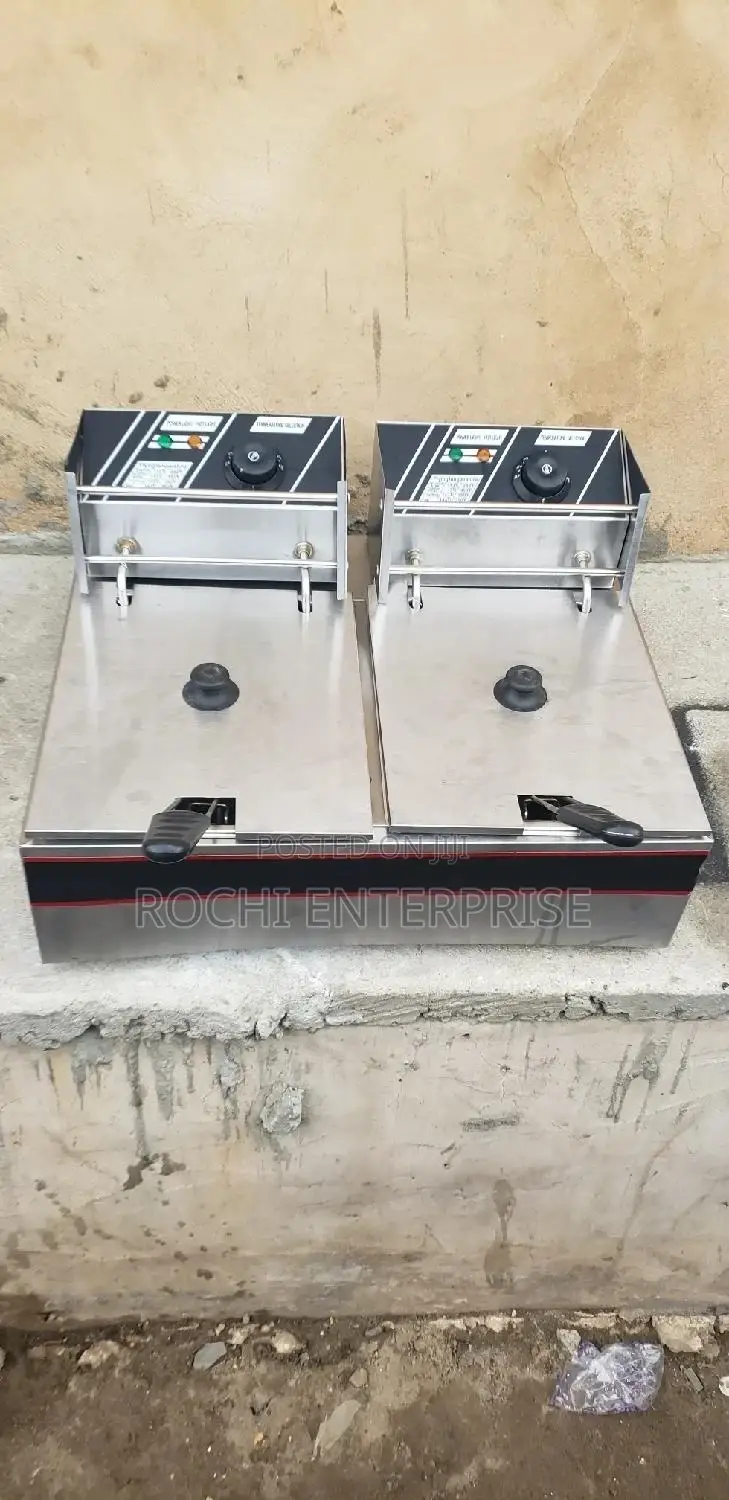 10L Deep Fryer