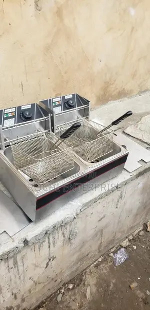 10L Deep Fryer