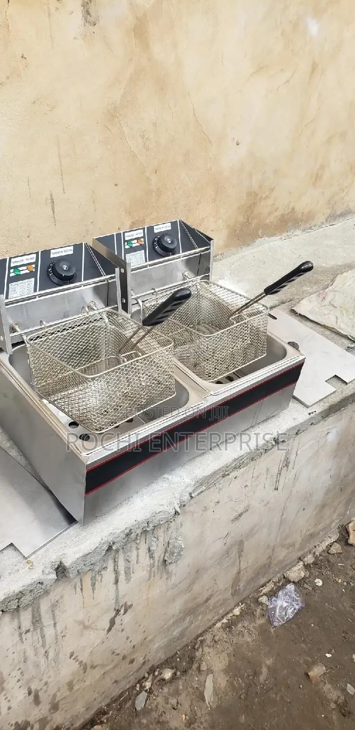 10L Deep Fryer