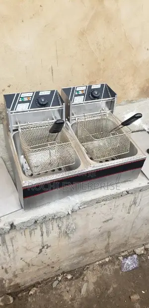 10L Deep Fryer