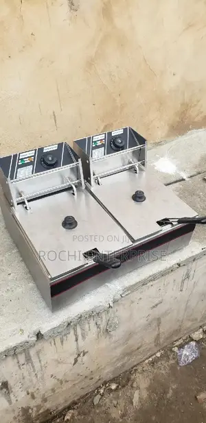 10L Deep Fryer