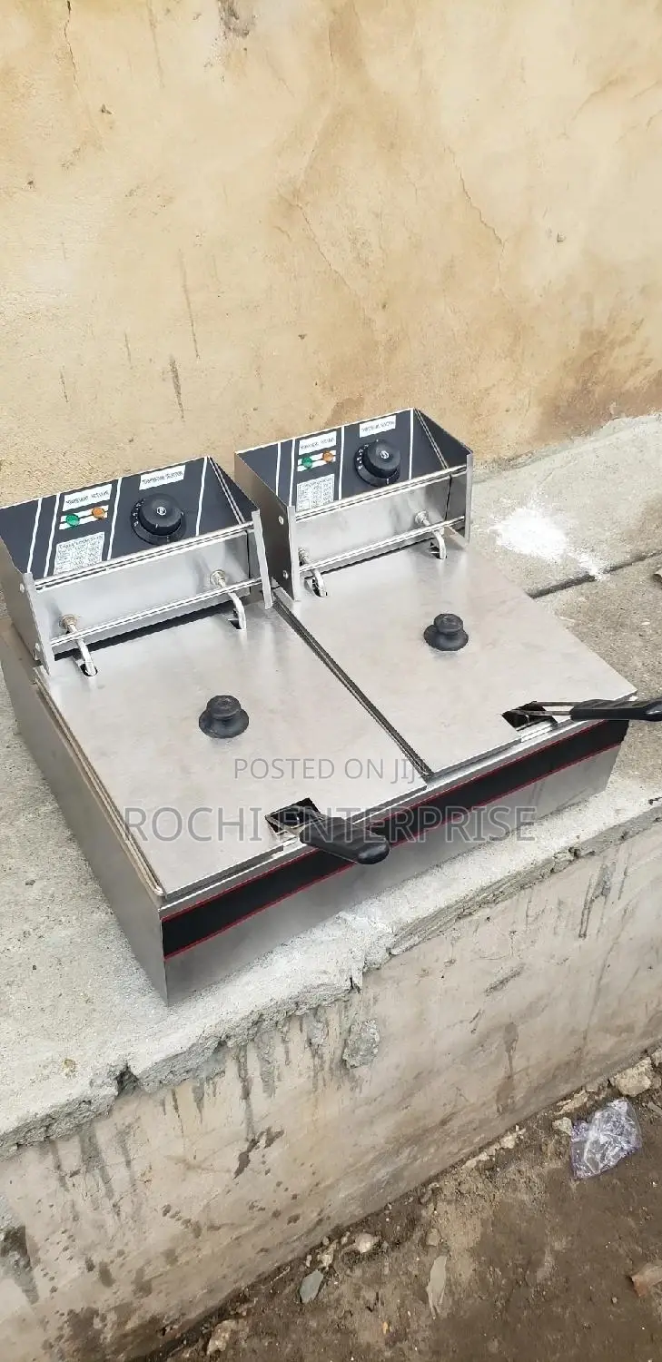 10L Deep Fryer