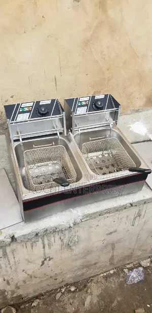 10L Deep Fryer