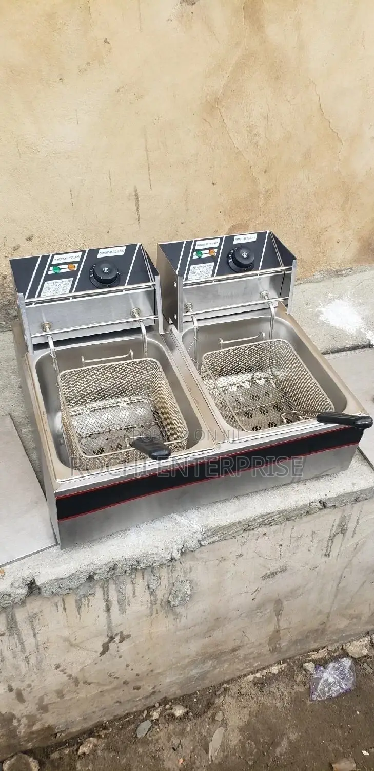 10L Deep Fryer