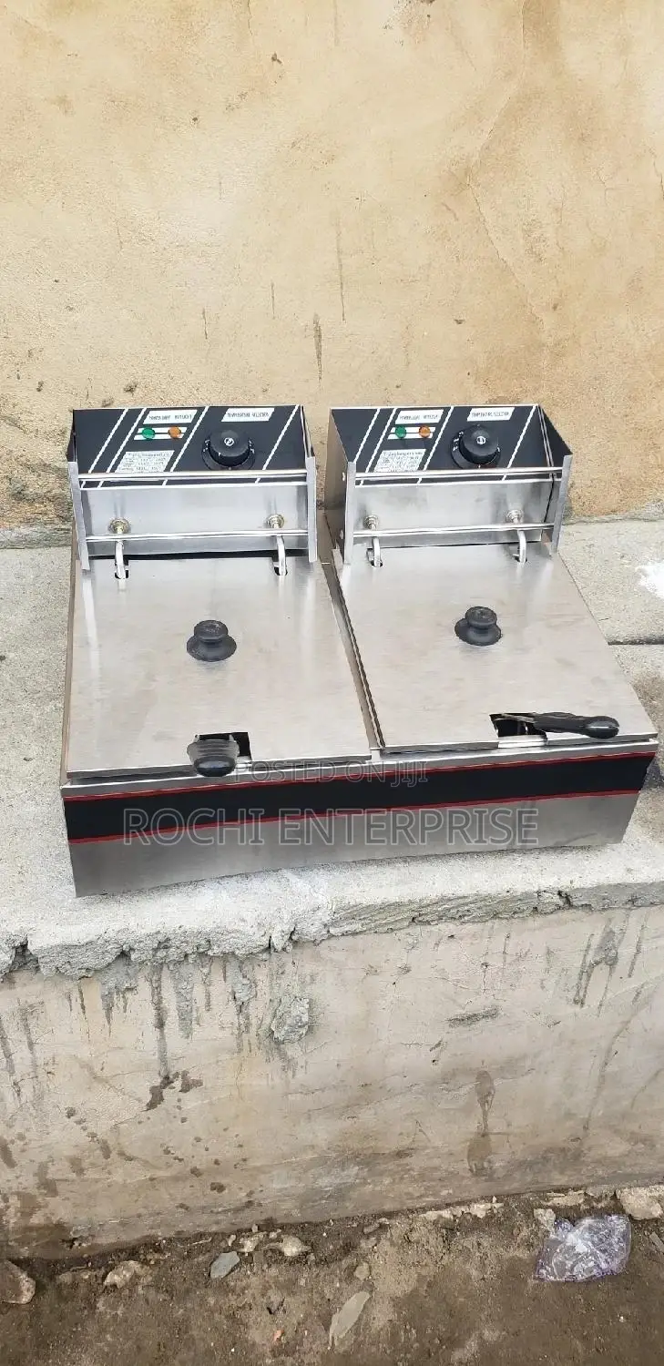 10L Deep Fryer