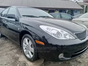 Lexus ES 330 2006 Black