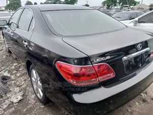 Lexus ES 330 2006 Black