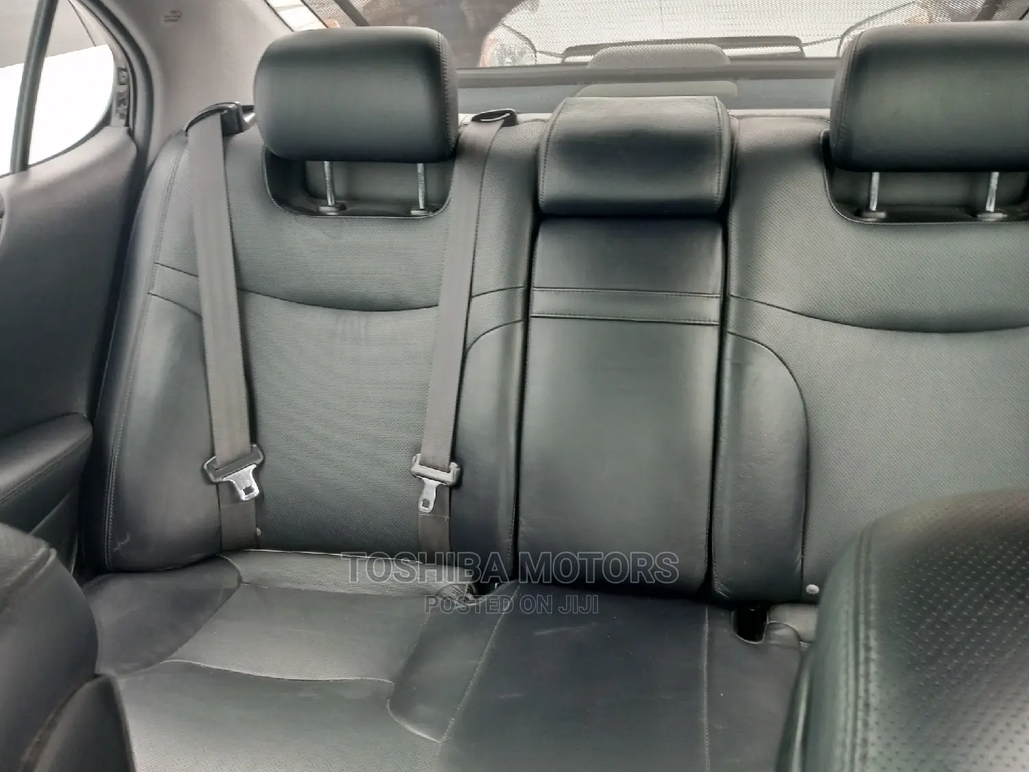 Lexus ES 330 2006 Black