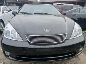 Lexus ES 330 2006 Black
