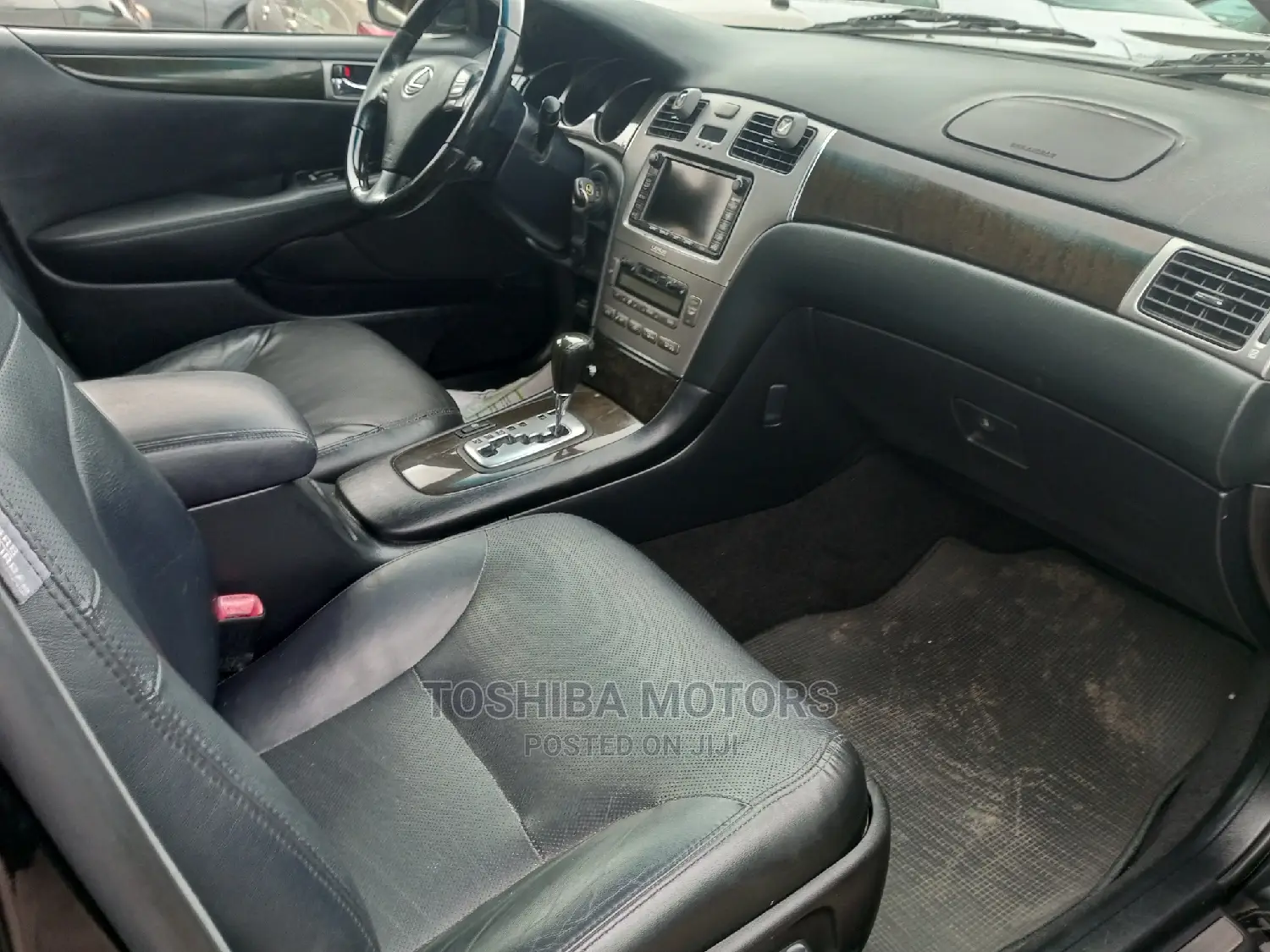 Lexus ES 330 2006 Black