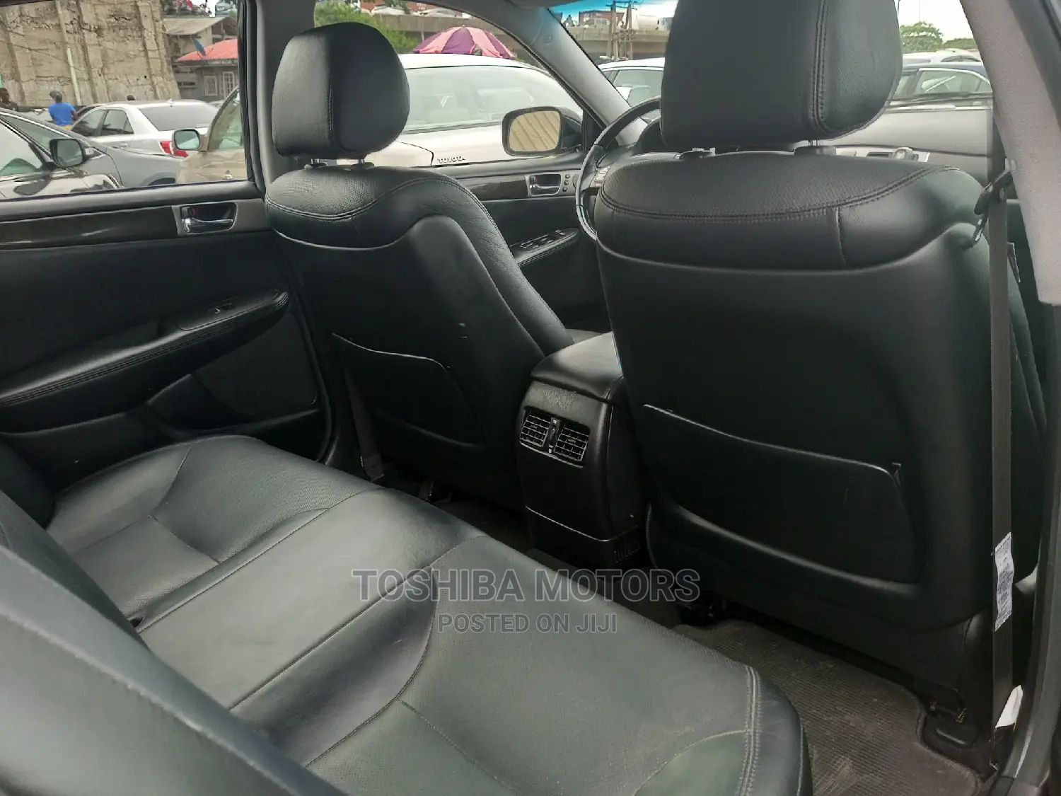Lexus ES 330 2006 Black