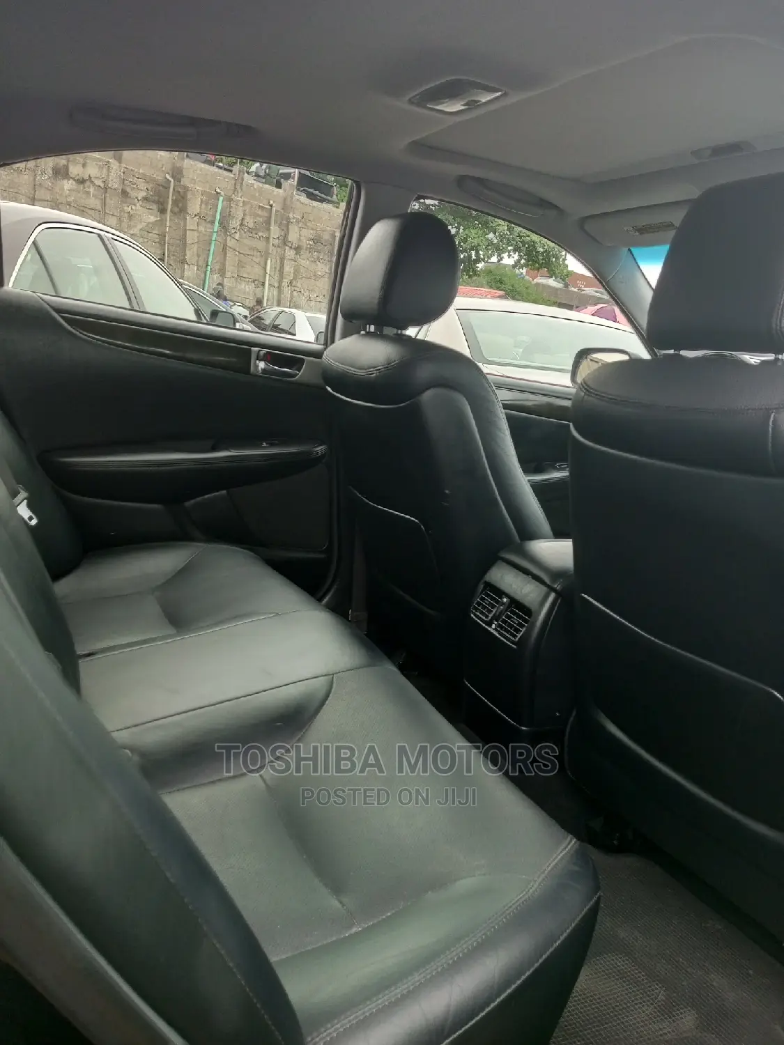 Lexus ES 330 2006 Black