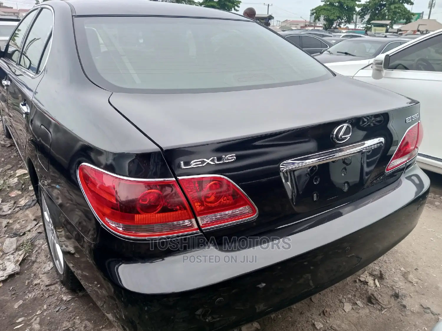 Lexus ES 330 2006 Black