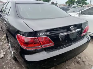 Lexus ES 330 2006 Black