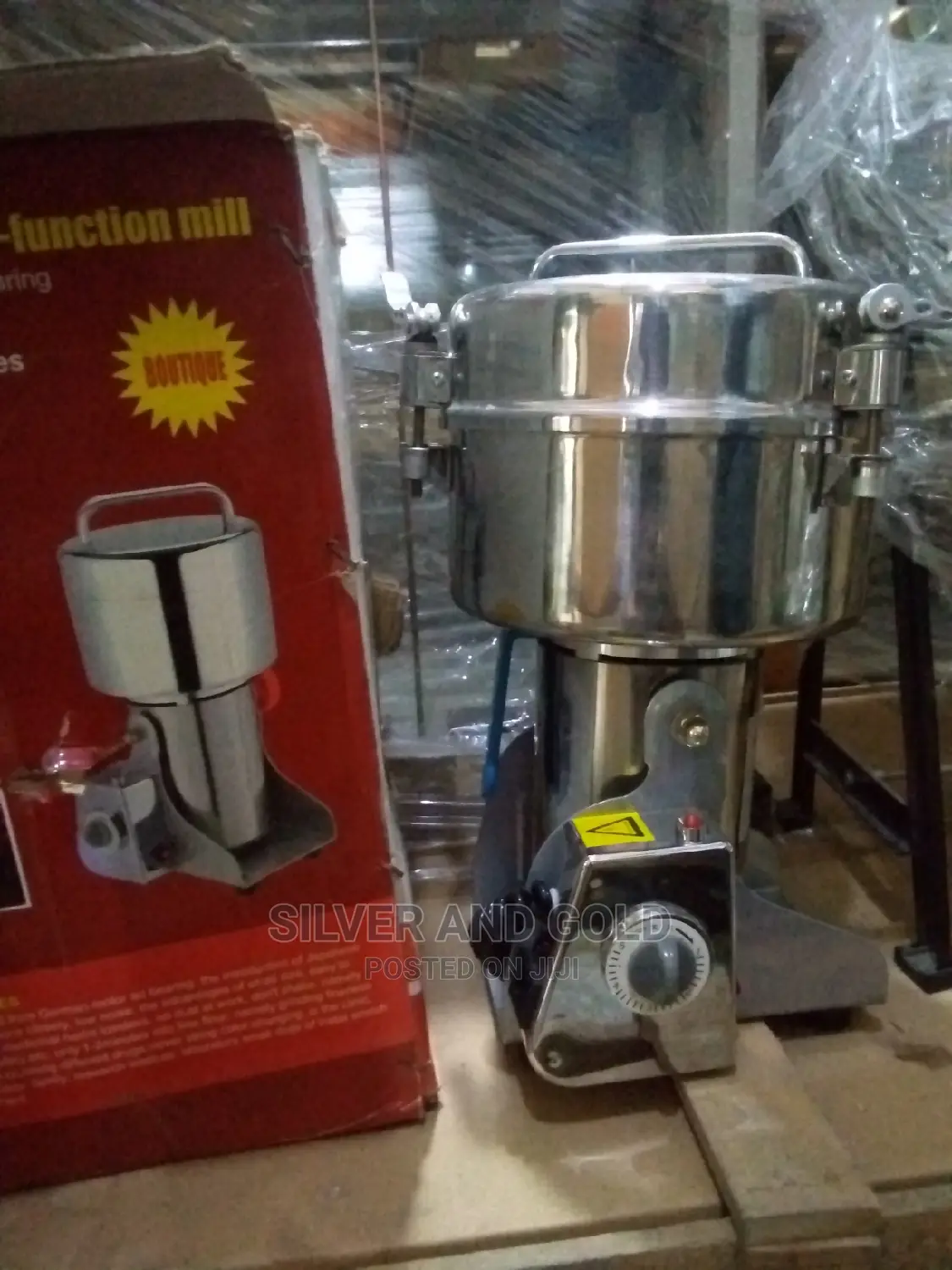 Very Quality Industrial Grinder