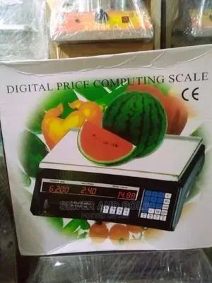 Quality Industrial Scale