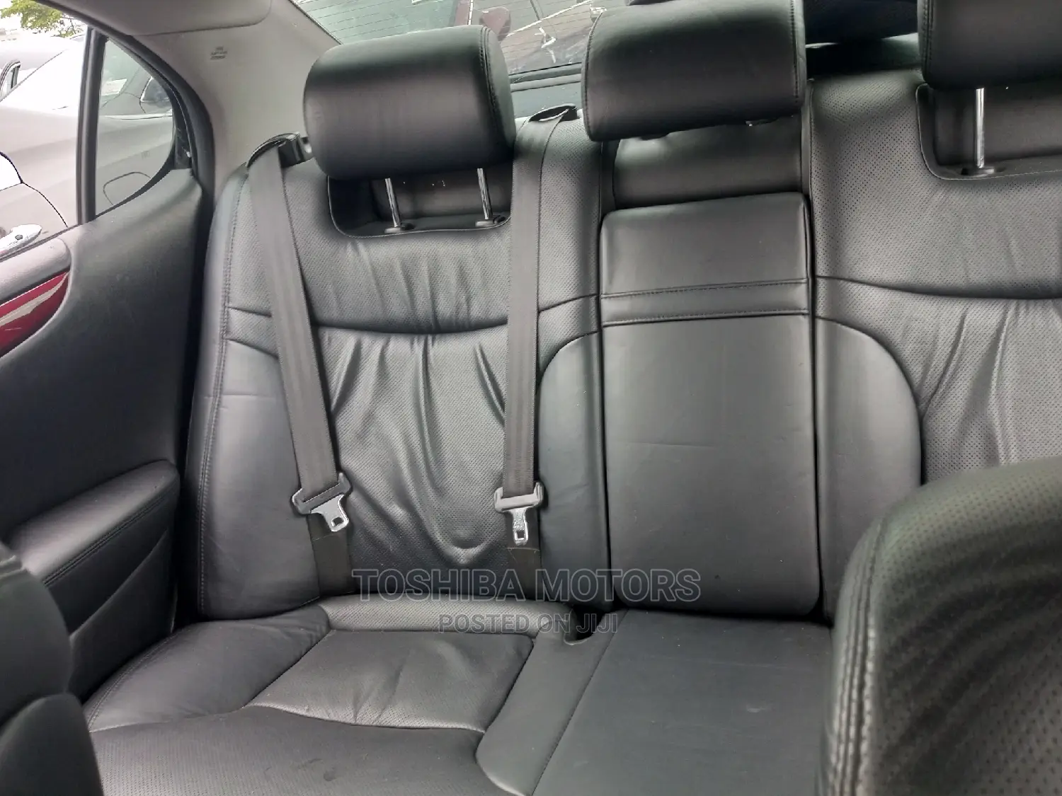 Lexus ES 330 2005 Silver